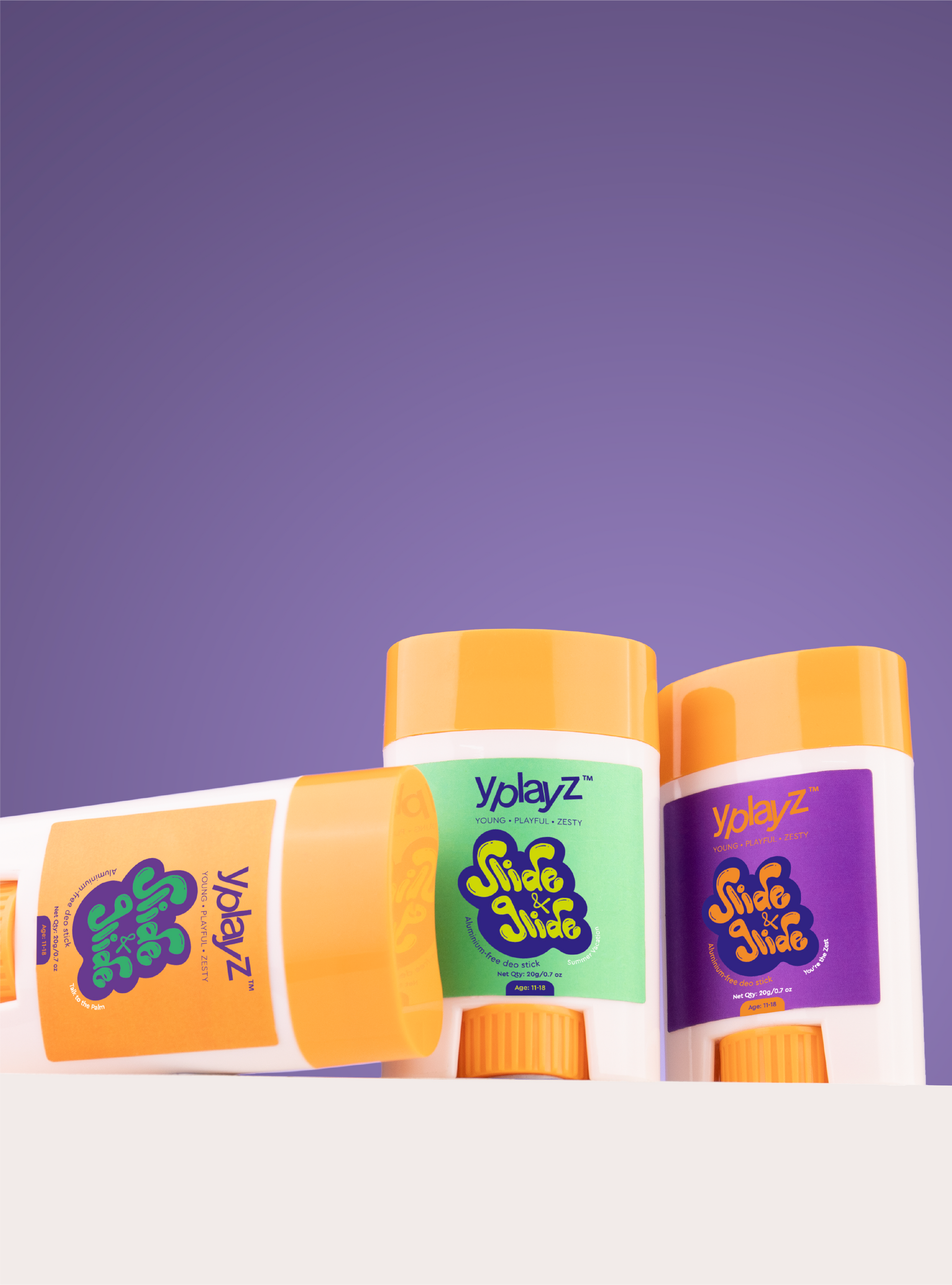 Smell Good Deo Stick Squad For Teens