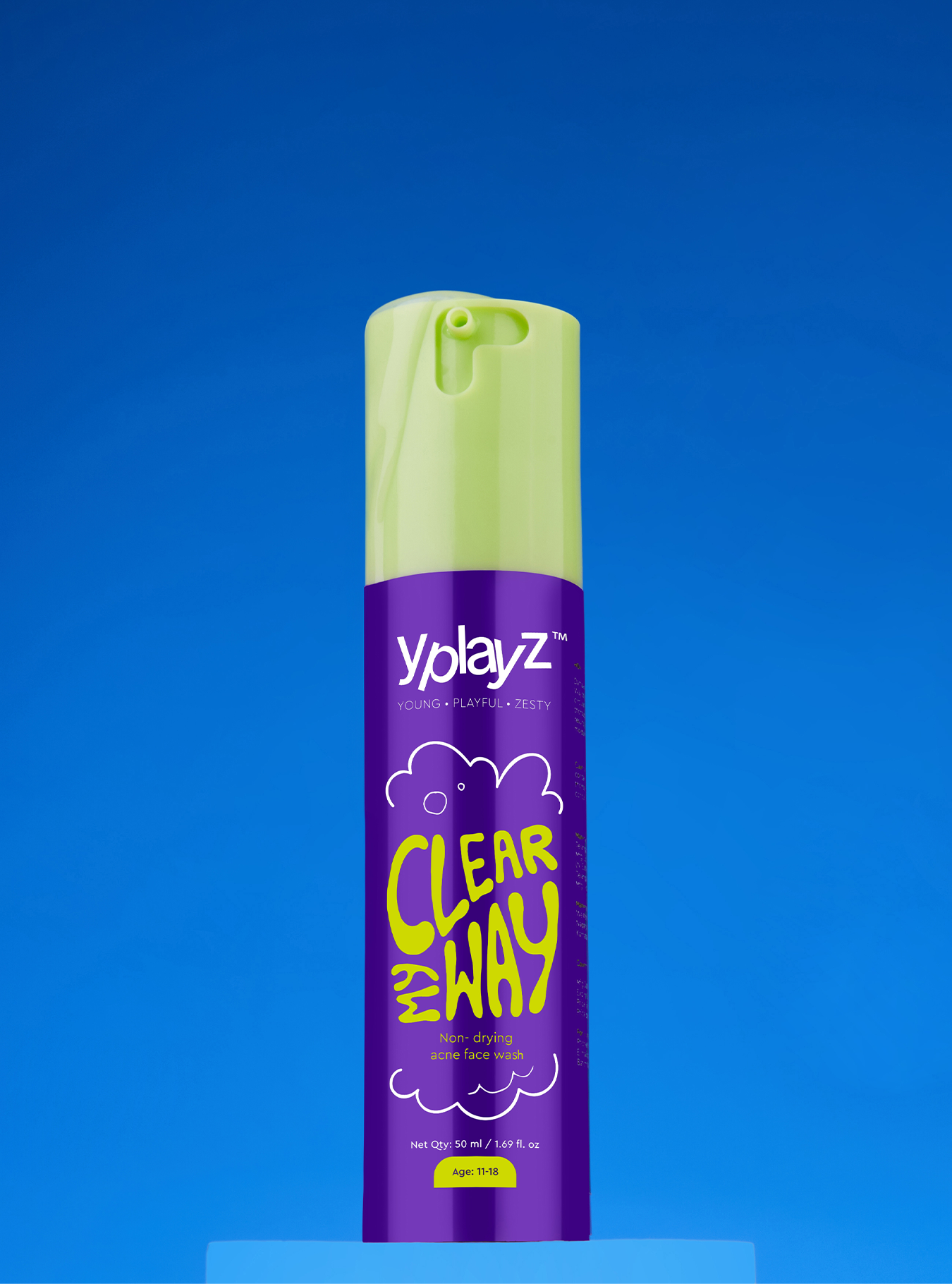 Clear My Way Cleanser