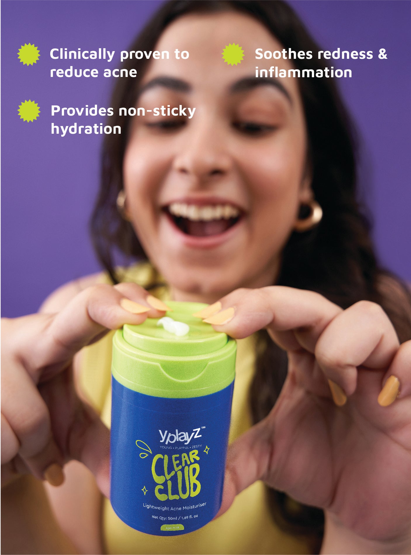 Clear Crew Anti-Acne Duo For Teens